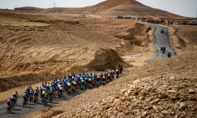 AlUla Tour 2024 Parcours et profil des étapes