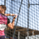 Athlétisme Minima olympiques pour Yann Chaussinand (marteau)