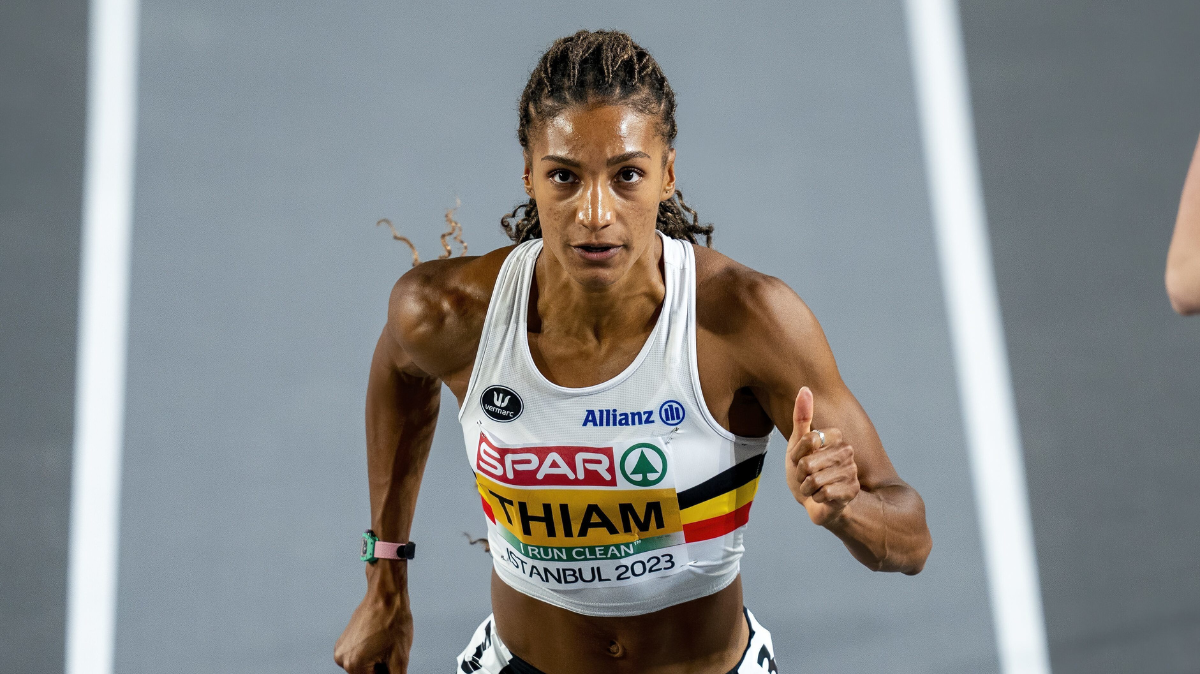 Athlétisme - Pas de saison en salle pour Nafissatou Thiam