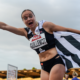 Athlétisme Record de France du mile indoor pour Agathe Guillemot