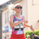 Athlétisme - Record de France pour Clémence Beretta sur 10000 m marche