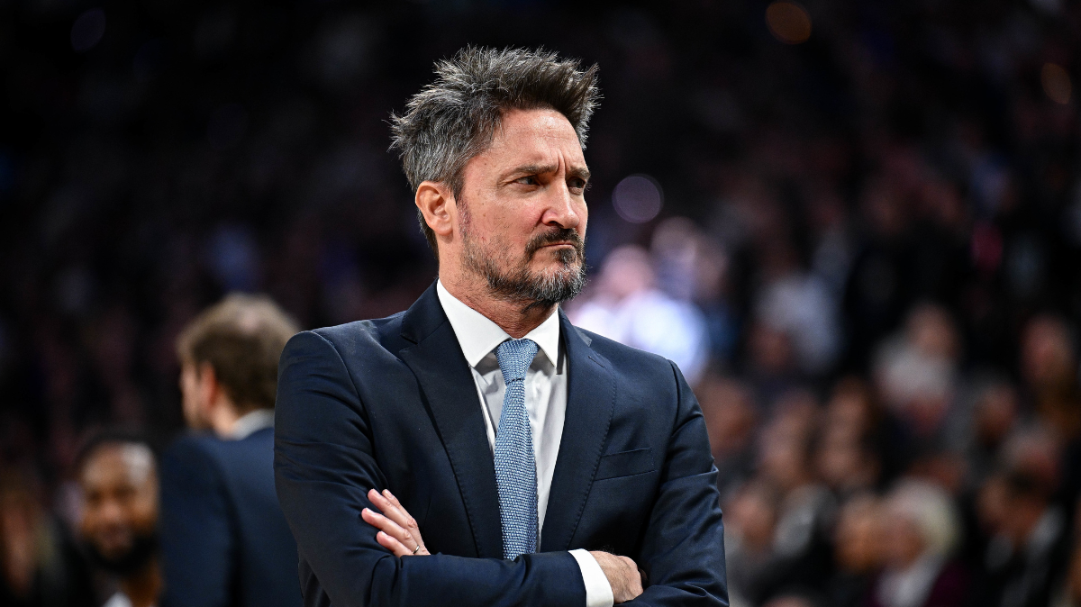 Betclic Élite : Gianmarco Pozzecco va déjà quitter l'ASVEL, Pierric Poupet prend la relève