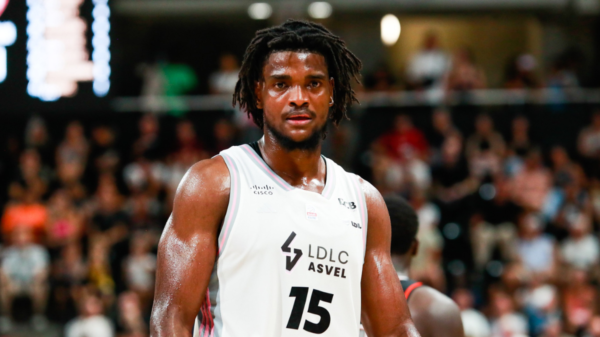 Betclic Élite : L'ASVEL se sépare de son pivot John Egbunu