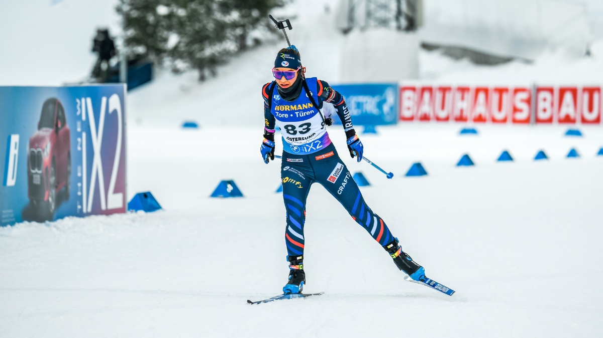 Biathlon Antholz-Anterselva La sélection de l'équipe de France