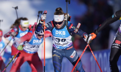 Biathlon Championnats d'Europe 2024 La sélection française