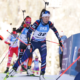 Biathlon Championnats d'Europe - Classement Individuel femmes