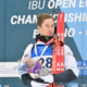 Biathlon Championnats d'Europe - Classement Sprint hommes