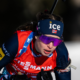 Biathlon Championnats d'Europe - Classement Poursuite femmes