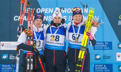 Biathlon Championnats d'Europe Vebjoern Soerum sacré sur l'individuel, quintuplé norvégien (1)