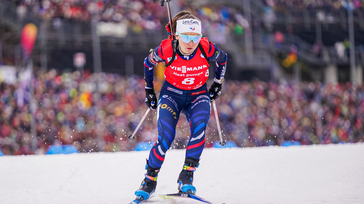Biathlon Antholz-Anterselva 2024 - Classement Relais mixte
