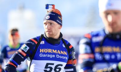 Biathlon Championnats d'Europe - Classement Relais mixte simple