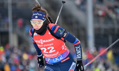 Biathlon Oberhof 2024 - Classement Poursuite femmes