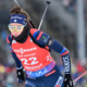 Biathlon Oberhof 2024 - Classement Poursuite femmes