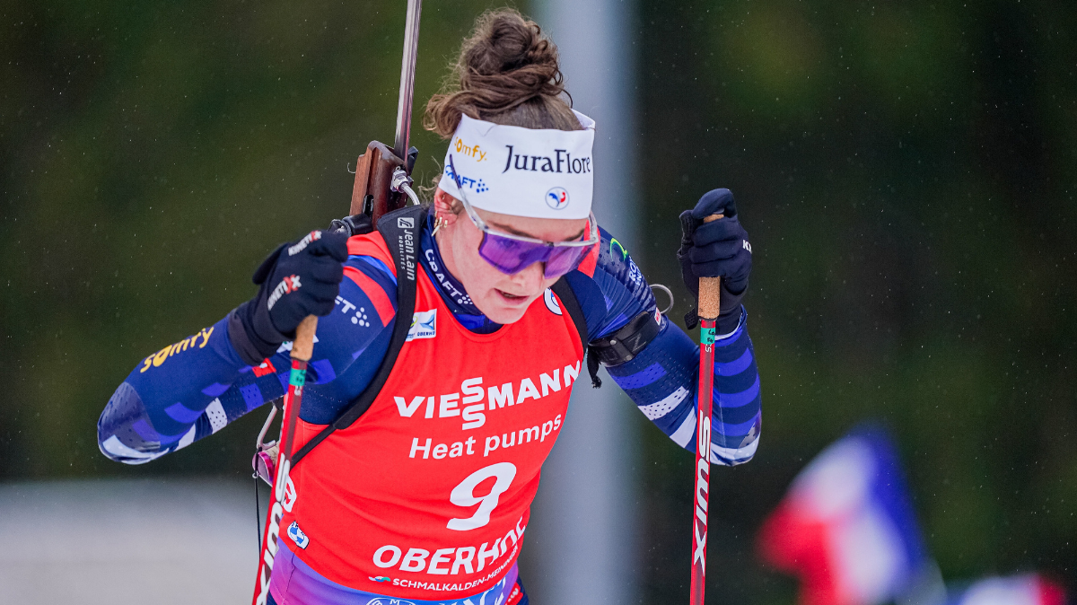 Biathlon Oberhof 2024 - Classement Relais femmes
