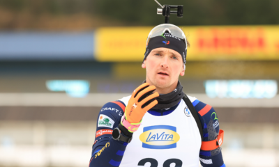 Biathlon Oberhof 2024 - Classement Relais hommes
