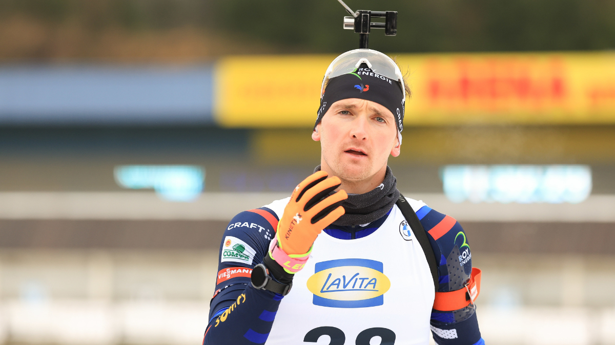 Biathlon Oberhof 2024 - Classement Relais hommes