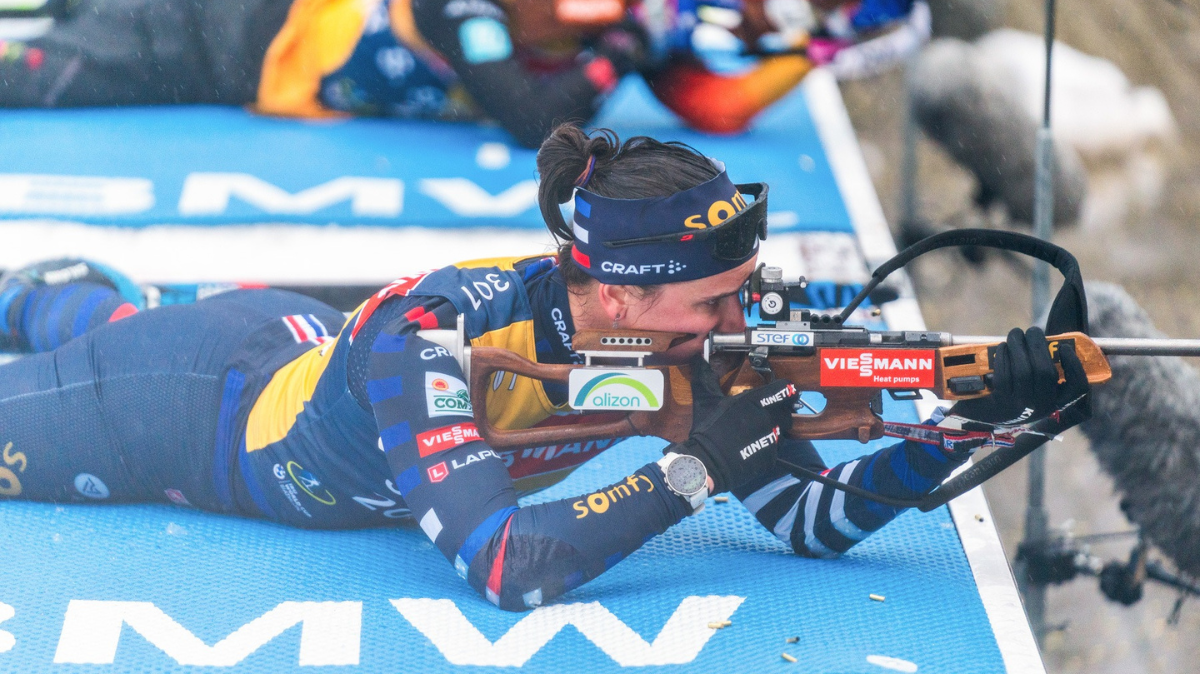 Biathlon Oberhof 2024 - Classement Sprint femmes