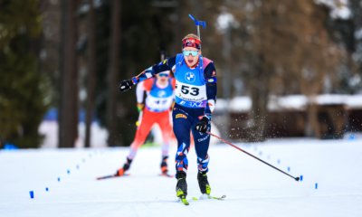 Biathlon Oberhof 2024 - Classement Sprint hommes