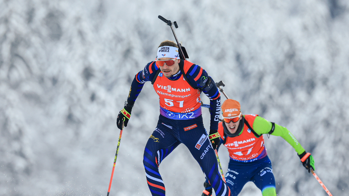Biathlon Antholz-Anterselva 2024 - Classement Relais mixte simple