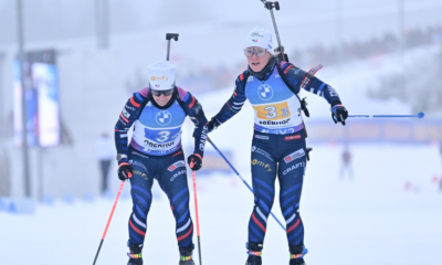 Biathlon Ruhpolding 2024 - Classement Relais femmes