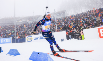 Biathlon Ruhpolding 2024 - Classement Relais hommes