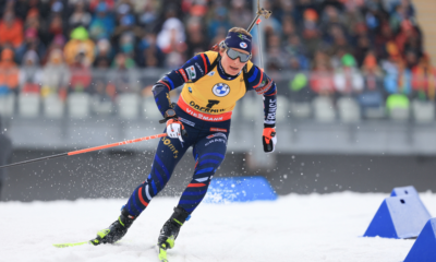 Biathlon Ruhpolding 2024 - Classement Sprint femmes
