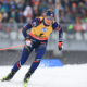 Biathlon Ruhpolding 2024 - Classement Sprint femmes