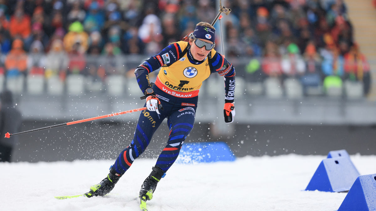 Biathlon Ruhpolding 2024 - Classement Sprint femmes