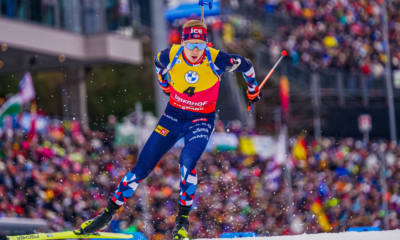 Biathlon Ruhpolding 2024 - Classement Sprint hommes