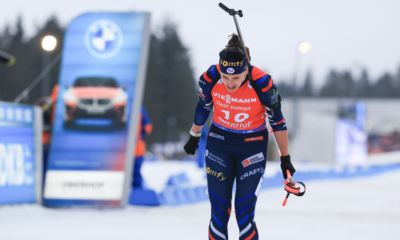 Biathlon Ruhpolding 2024 La sélection de l'équipe de France