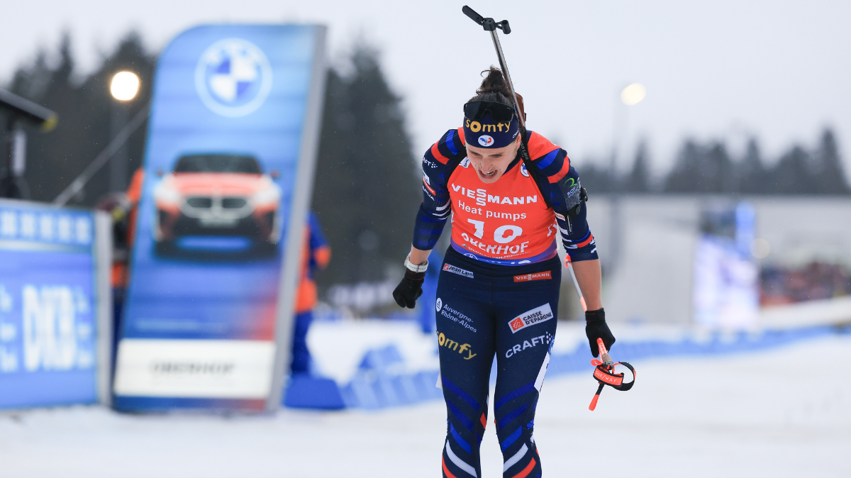 Biathlon Ruhpolding 2024 La sélection de l'équipe de France