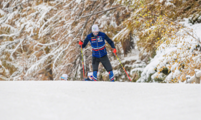 Biathlon Valentin Lejeune va découvrir la Coupe du monde à Ruhpolding