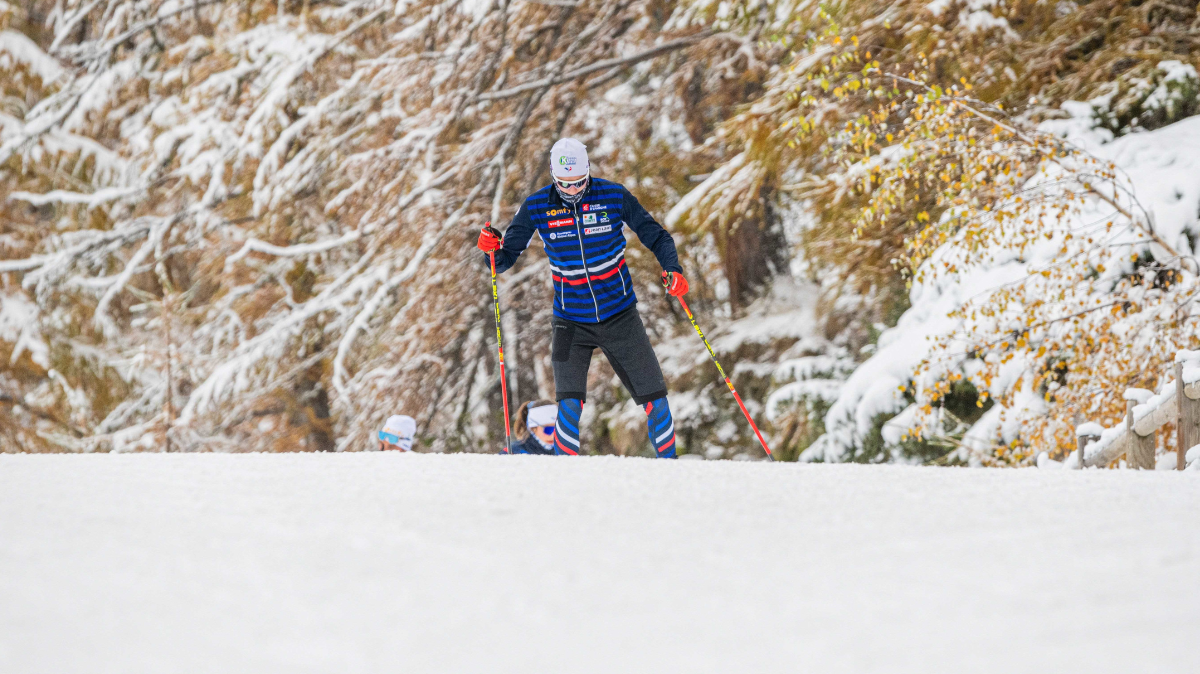 Biathlon Valentin Lejeune va découvrir la Coupe du monde à Ruhpolding