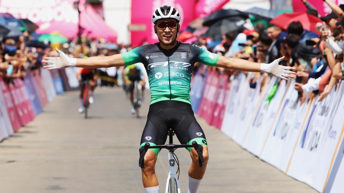 Championnat de Colombie 2024 Alejandro Osorio sacré sur la course en ligne