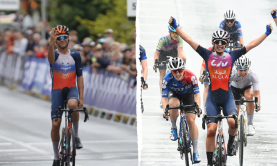 Championnats d'Australie La passe de trois pour Luke Plapp, Ruby Roseman-Gannon sacrée chez les dames