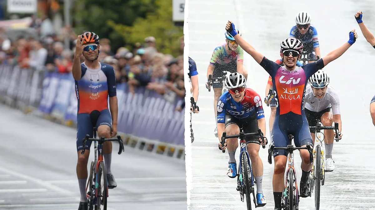 Championnats d'Australie La passe de trois pour Luke Plapp, Ruby Roseman-Gannon sacrée chez les dames