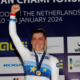Championnats d'Europe Cyclisme sur piste Clara Copponi sacrée championne d'Europe du scratch !