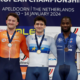 Championnats d'Europe Cyclisme sur piste Melvin Landerneau s'empare du bronze sur le kilomètre