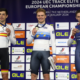Championnats d'Europe Cyclisme sur piste Oscar Nilsson-Julien prend le bronze sur la course aux points (1)