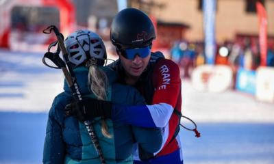Championnats d'Europe Ski alpinisme Les relais apportent deux titres lors de l'ultime journée