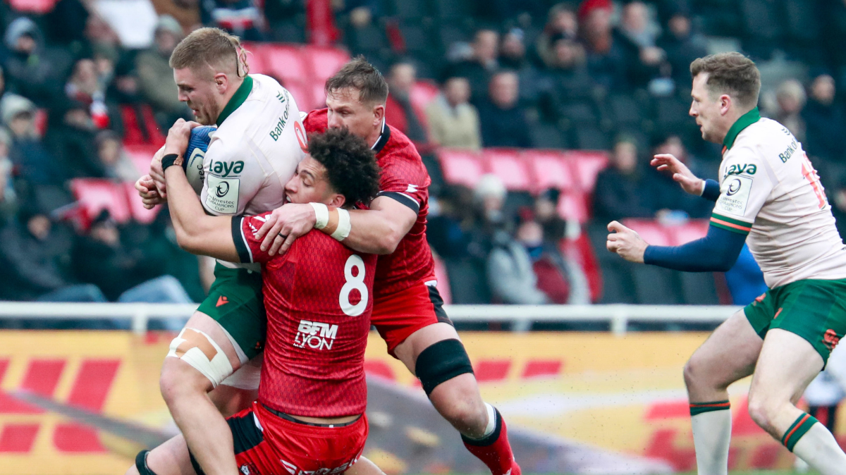 Champions Cup (J3) Lyon prend cinq points cruciaux contre le Connacht