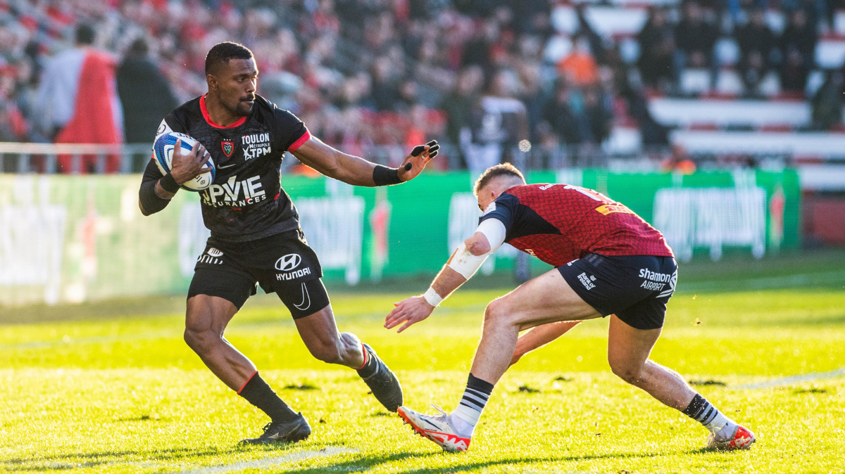 Champions Cup Les tops et les flops de Toulon-Munster