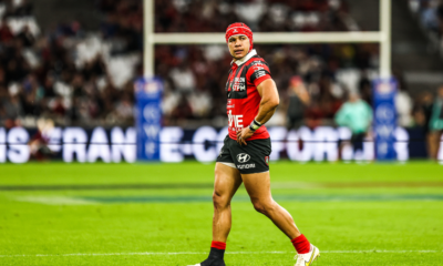 Cheslin Kolbe de Toulouse à Toulon Un transfert qui pose encore question