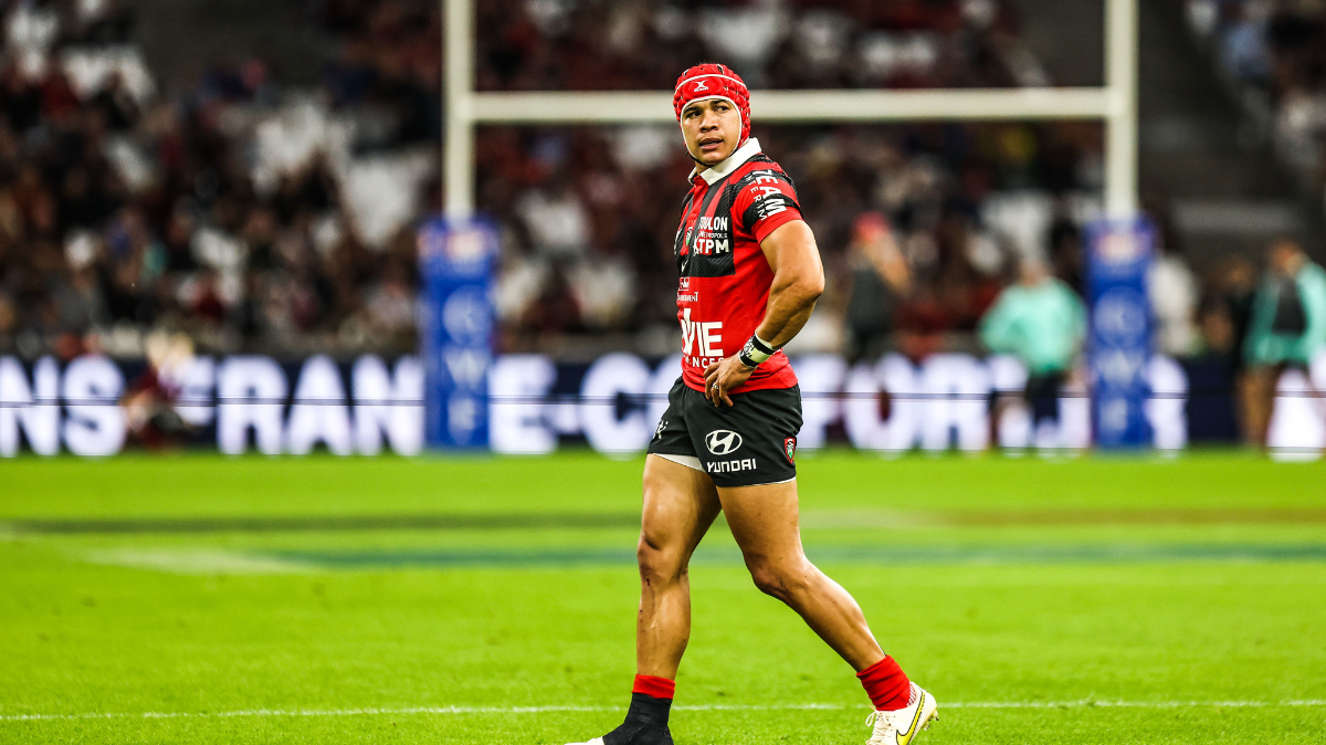 Cheslin Kolbe de Toulouse à Toulon Un transfert qui pose encore question