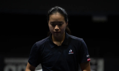 Circuit ITF Deuxième titre en carrière pour Jenny Lim