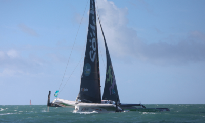 Classement Arkéa Ultim Challenge 2024