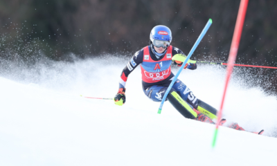 Classement Géant femmes Kranjska Gora 2024