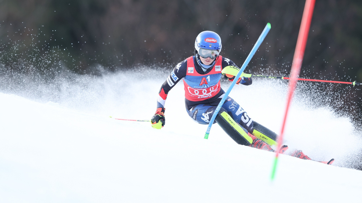 Classement Géant femmes Kranjska Gora 2024