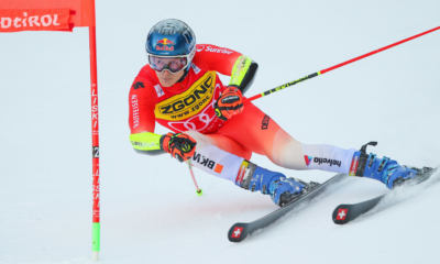 Classement Géant hommes Adelboden 2024