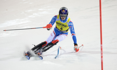 Classement Slalom hommes Adelboden 2024